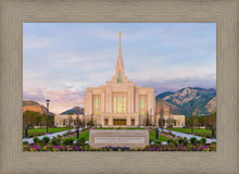 Load image into Gallery viewer, Ogden Temple 08