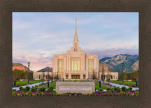 Load image into Gallery viewer, Ogden Temple 08