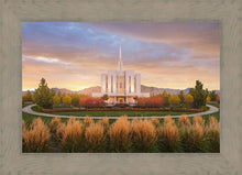 Load image into Gallery viewer, Oquirrh Mountain Sunrise