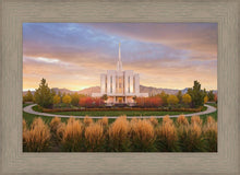 Load image into Gallery viewer, Oquirrh Mountain Sunrise
