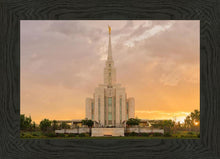 Load image into Gallery viewer, Oquirrh Mountain Sunset
