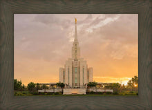 Load image into Gallery viewer, Oquirrh Mountain Sunset