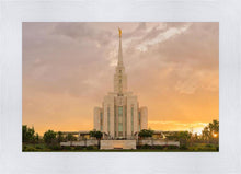 Load image into Gallery viewer, Oquirrh Mountain Sunset