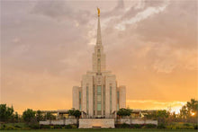 Load image into Gallery viewer, Oquirrh Mountain Sunset