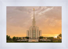 Load image into Gallery viewer, Oquirrh Mountain Sunset