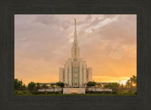 Load image into Gallery viewer, Oquirrh Mountain Sunset