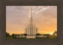 Load image into Gallery viewer, Oquirrh Mountain Sunset
