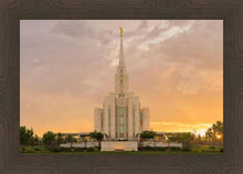 Load image into Gallery viewer, Oquirrh Mountain Sunset