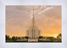 Load image into Gallery viewer, Oquirrh Mountain Sunset