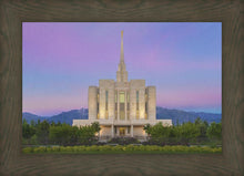 Load image into Gallery viewer, Oquirrh Mountain Temple 02