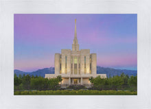 Load image into Gallery viewer, Oquirrh Mountain Temple 02