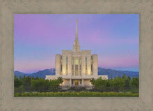 Load image into Gallery viewer, Oquirrh Mountain Temple 02