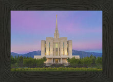 Load image into Gallery viewer, Oquirrh Mountain Temple 02