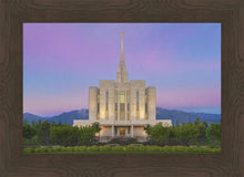 Load image into Gallery viewer, Oquirrh Mountain Temple 02