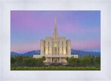 Load image into Gallery viewer, Oquirrh Mountain Temple 02