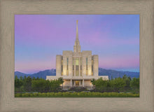 Load image into Gallery viewer, Oquirrh Mountain Temple 02