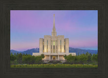 Load image into Gallery viewer, Oquirrh Mountain Temple 02