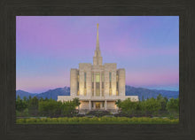 Load image into Gallery viewer, Oquirrh Mountain Temple 02