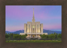 Load image into Gallery viewer, Oquirrh Mountain Temple 02
