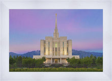 Load image into Gallery viewer, Oquirrh Mountain Temple 02
