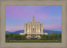 Load image into Gallery viewer, Oquirrh Mountain Temple 02
