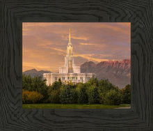 Load image into Gallery viewer, Payson Temple Golden Valley