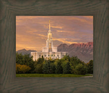 Load image into Gallery viewer, Payson Temple Golden Valley