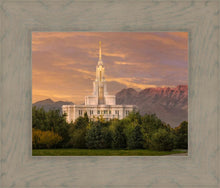 Load image into Gallery viewer, Payson Temple Golden Valley