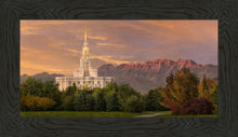 Load image into Gallery viewer, Payson Temple Golden Valley