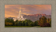 Load image into Gallery viewer, Payson Temple Golden Valley