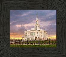 Load image into Gallery viewer, Payson Temple Storm Breaks