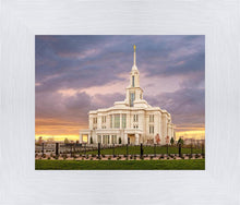 Load image into Gallery viewer, Payson Temple Storm Breaks