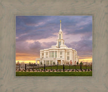 Load image into Gallery viewer, Payson Temple Storm Breaks