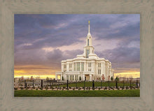 Load image into Gallery viewer, Payson Temple Storm Breaks