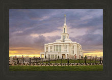 Load image into Gallery viewer, Payson Temple Storm Breaks