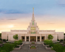 Load image into Gallery viewer, Phoenix Temple First Light