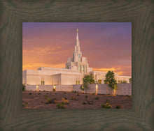 Load image into Gallery viewer, Phoenix Temple Sunset