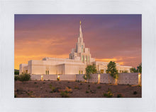 Load image into Gallery viewer, Phoenix Temple Sunset