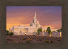 Load image into Gallery viewer, Phoenix Temple Sunset