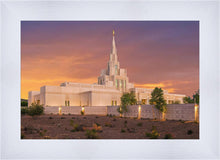Load image into Gallery viewer, Phoenix Temple Sunset