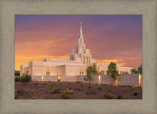 Load image into Gallery viewer, Phoenix Temple Sunset