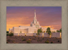 Load image into Gallery viewer, Phoenix Temple Sunset