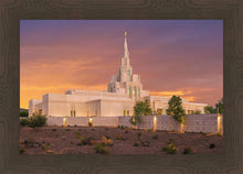 Load image into Gallery viewer, Phoenix Temple Sunset