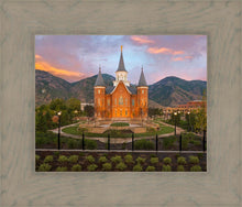 Load image into Gallery viewer, Provo CC Evening Glow