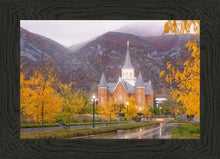 Load image into Gallery viewer, Provo CC Fall Morning