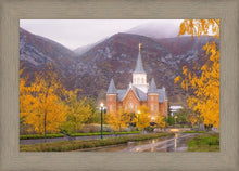 Load image into Gallery viewer, Provo CC Fall Morning