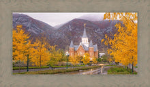 Load image into Gallery viewer, Provo CC Fall Morning