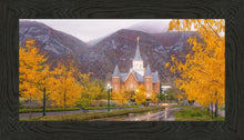 Load image into Gallery viewer, Provo CC Fall Morning