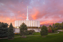 Load image into Gallery viewer, Provo Sacred Ground