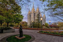 Load image into Gallery viewer, Salt Lake Light Unto My Path